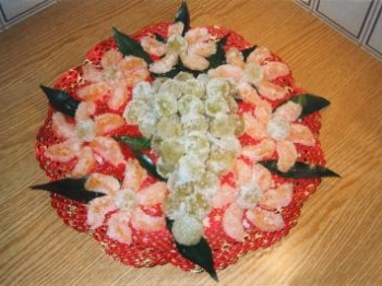 Frutta brinata