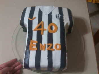 Torta Juve