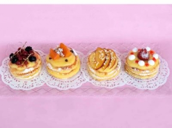 Mini millefoglie