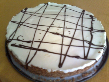 CHEESECAKE  LEGGERA