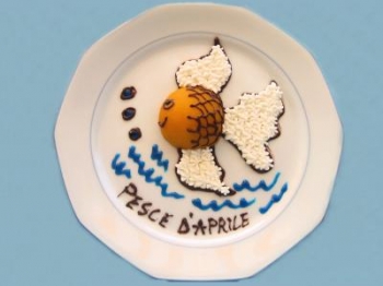 Pesce d' Aprile!