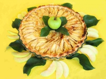 Sfogliata ' dolce mela'