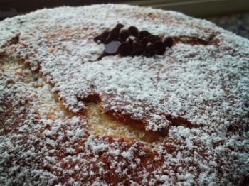 torta allo yogurt