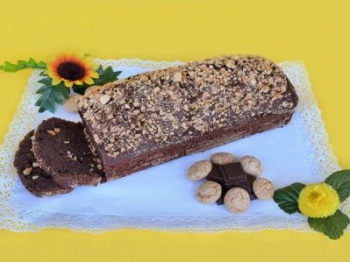 Cake ciocco-amaretto