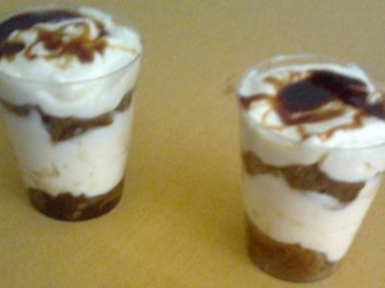 BICCHIERINI CREMOSI
