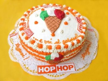 Auguri...gelati per Pina!
