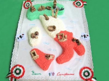 Buon 150° Anniversario ITALIA!!