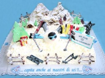 Maestro di sci... volate!