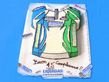 Maglia  del 'GIRO'....