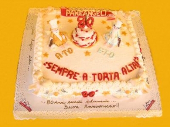 'Sempre a torta alta!!'