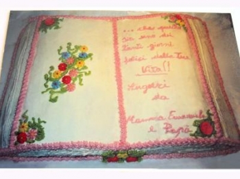 Dolce dedica