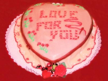Ricamo d' amore