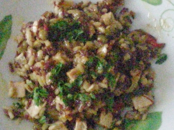 arroz di pollo