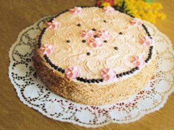 Torta Primavera