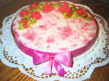 Torta marmorizzata