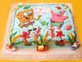 SpongeBob e i suoi amici