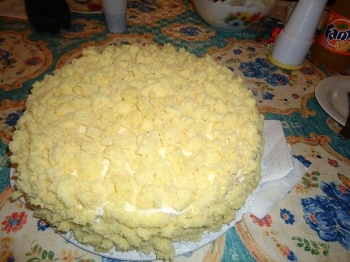 LA MIA TORTA MIMOSA