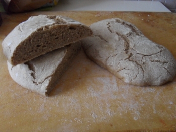 Pane fatto in casa
