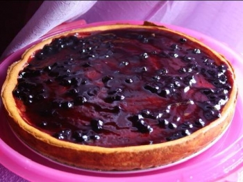 Cheesecake classico