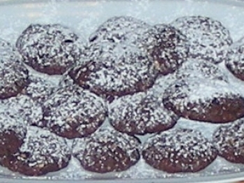 biscotti al bicchiere