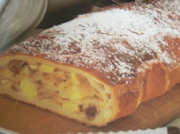 Strudel di mele