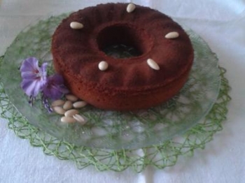 LA CIAMBELLA DI DOLCI FANTASIE