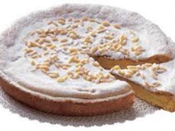 Torta della nonna