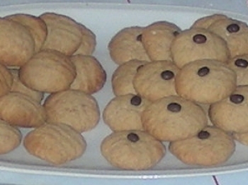 biscotti al caffèlatte