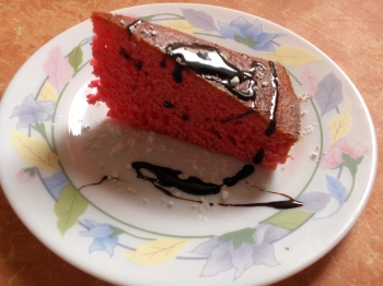 TORTA ARANCIO