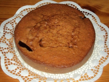 Torta marmorizzata