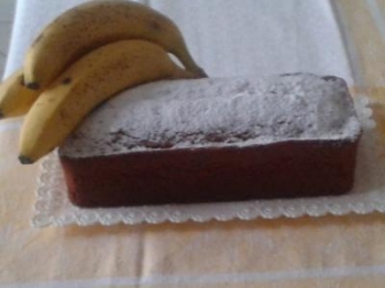 Bananas cake di - dolci fantasie-