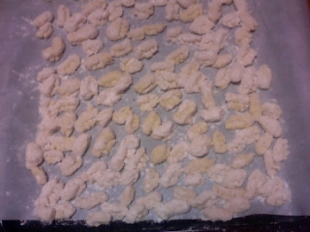 Gnocchi di patate fatti in casa