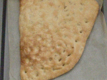 focaccia frizzante ripiena