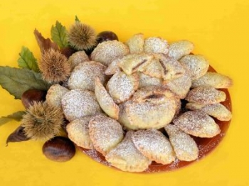 Dolci ravioli