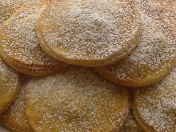BISCOTTI RIPIENI MELA E CANNELLA