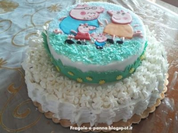 Peppa Pig e la sua famiglia!