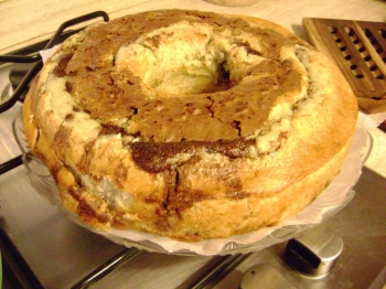 CIAMBELLONE BANANA CIOCK