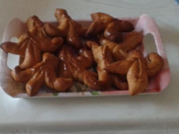 Biscotti pasta di miele - tipici siciliani