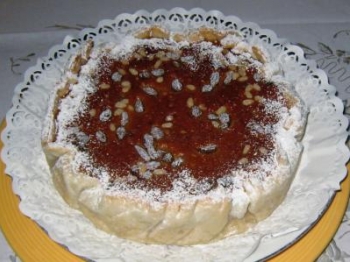 Torta di zucca