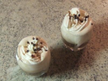 caffe' con panna