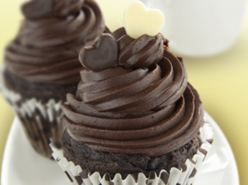 Cupcake al cioccolato