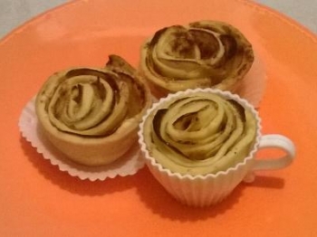 ROSETTE DI MELE
