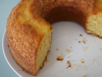 ciambella allo yougurt