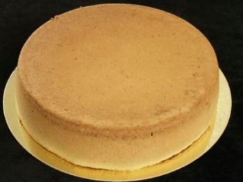 Pan di Spagna (patè à biscuit)
