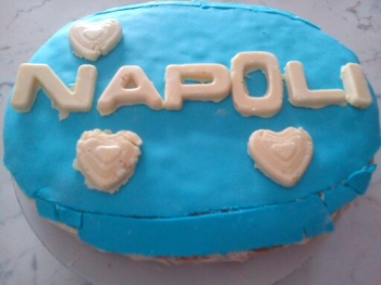 Torta del napoli