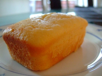 plum cake leggero