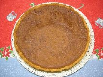Crostata al cioccolato