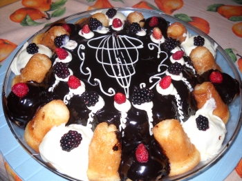 torta babà