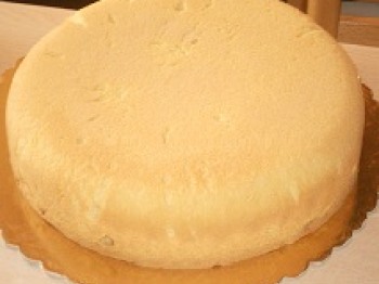 Pan di Spagna