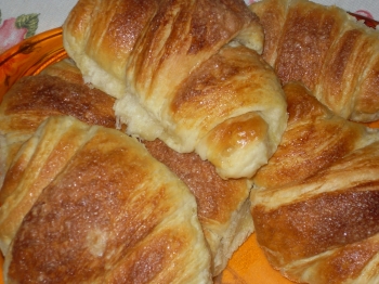 CROISSANTS AL BURRO